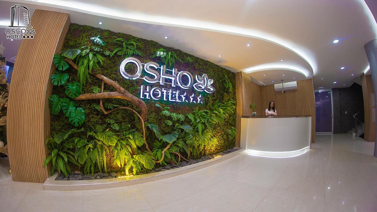 Hotel Osho Santa Cruz de La Sierra Eksteriør billede