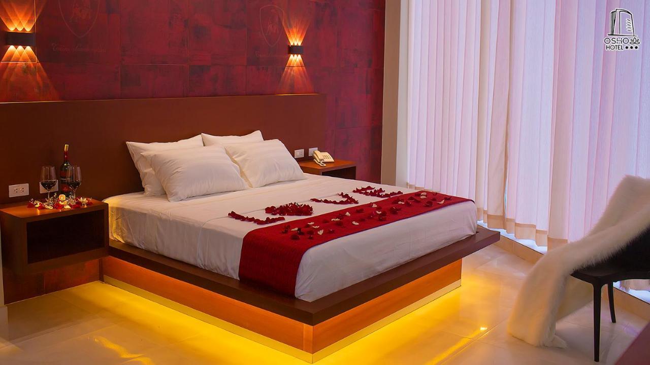 Hotel Osho Santa Cruz de La Sierra Eksteriør billede