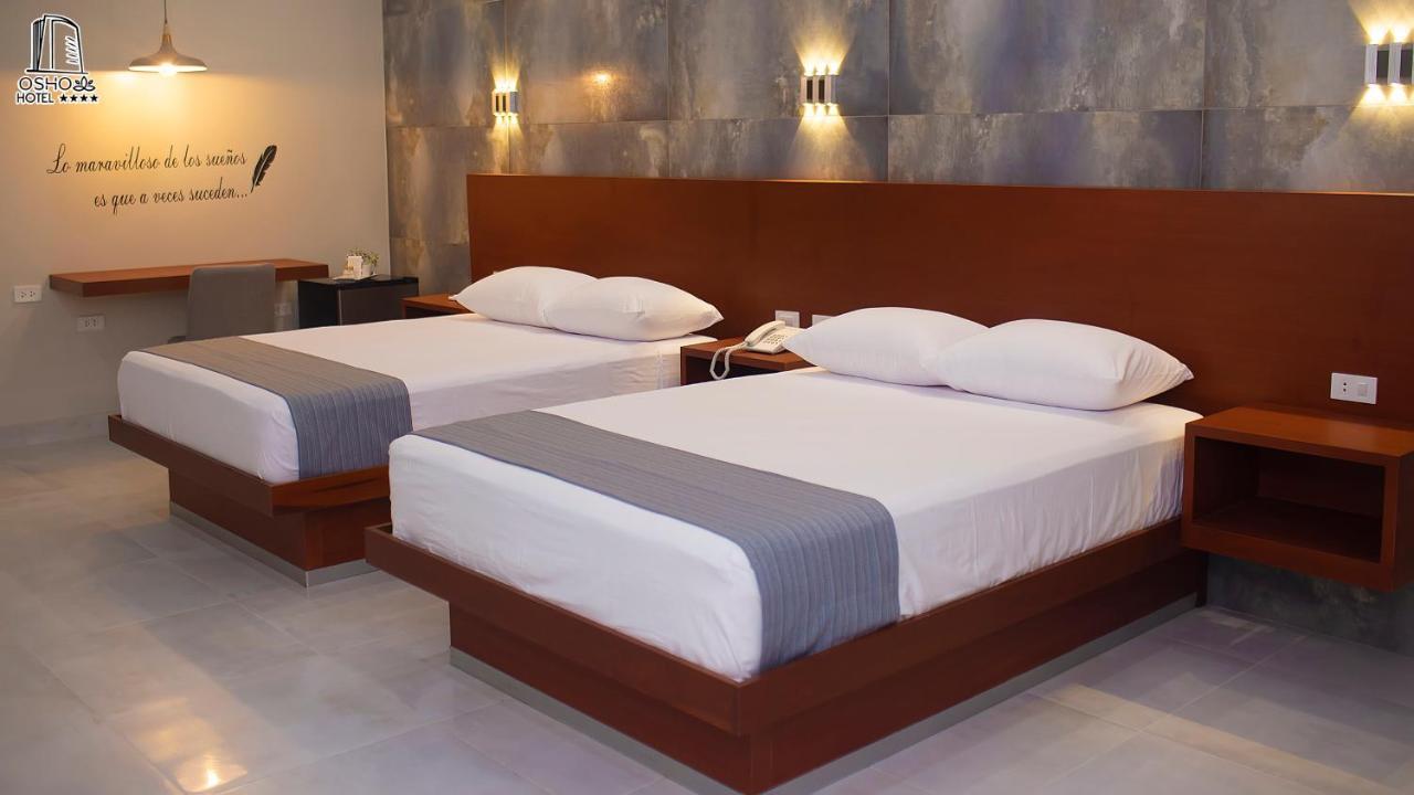 Hotel Osho Santa Cruz de La Sierra Eksteriør billede