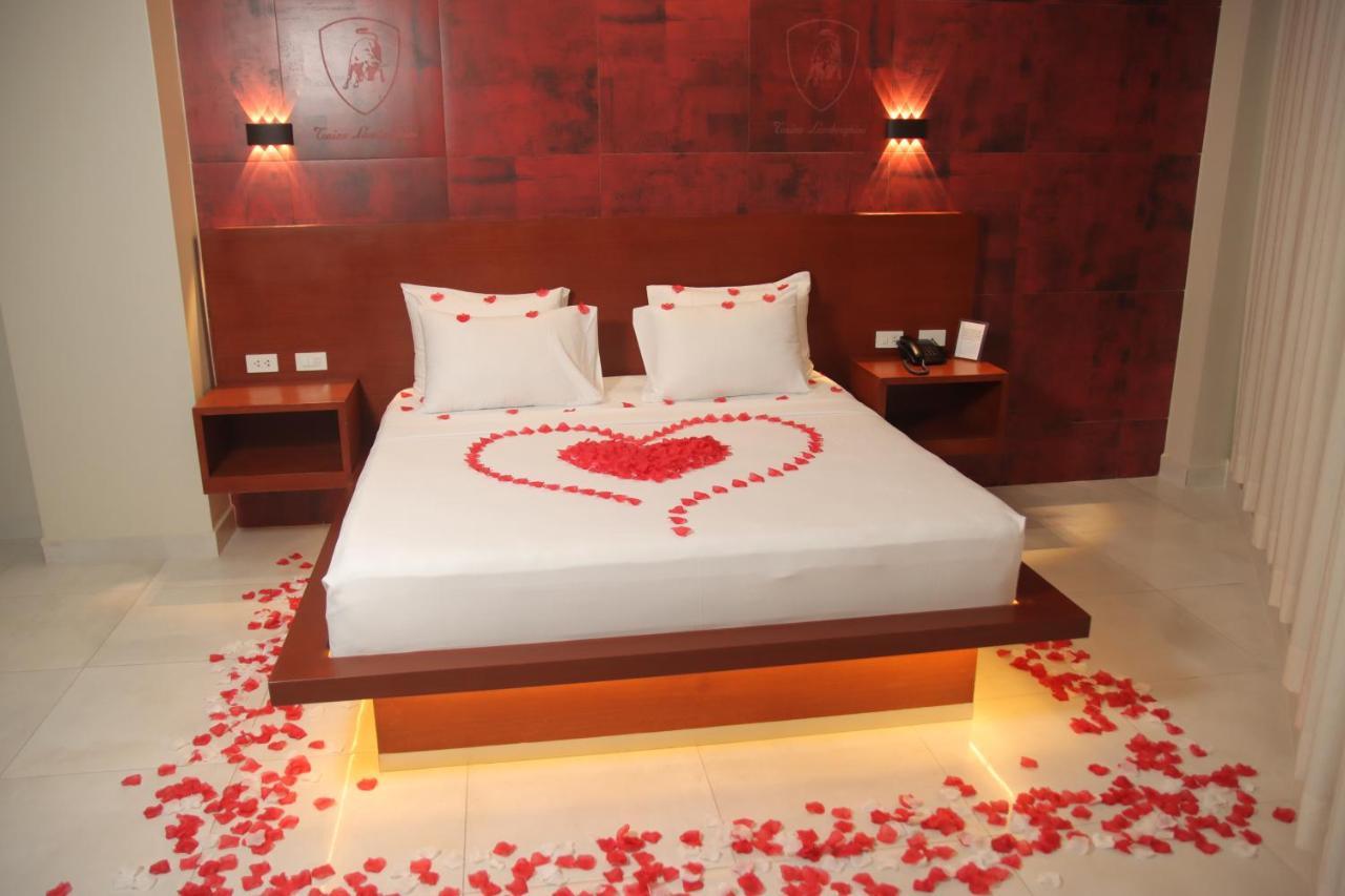 Hotel Osho Santa Cruz de La Sierra Eksteriør billede